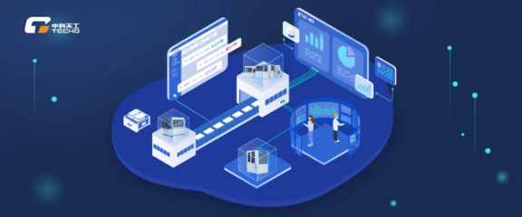 直擊智能包裝無人工廠 數據驅動下的效能革命