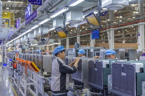 中國工廠大遷徙 數(shù)據(jù)服務(wù)的隱秘轉(zhuǎn)移，重塑全球產(chǎn)業(yè)鏈格局