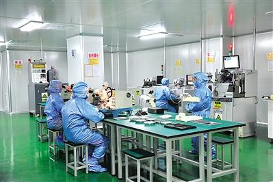 科技創新賦能技術開發，助力延平高質量發展