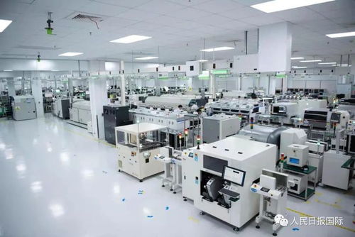 在華外國企業(yè)看好中國市場機遇 持續(xù)成為全球投資熱土的技術開發(fā)新篇章