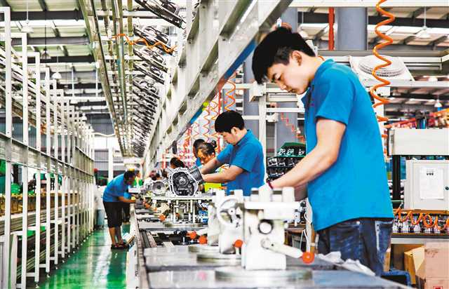 從三個“倍增”看銅梁科技創(chuàng)新發(fā)展 技術服務驅(qū)動區(qū)域升級