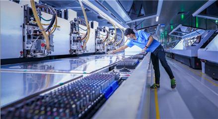 聯通5G賦能，工業互聯網“加”數落地江西智造工廠